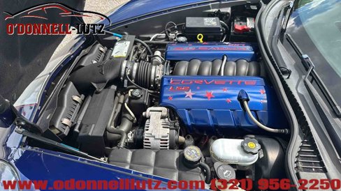 Used 2006 Chevrolet Corvette Convertible w/ Preferred Equipment Group image 37