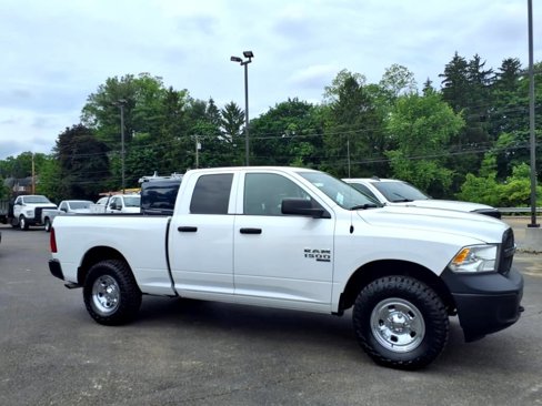 Used 2021 RAM 1500 Tradesman w/ Protection Group image 4