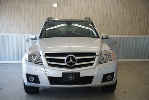 Used 2012 Mercedes-Benz GLK 350 4MATIC image 3
