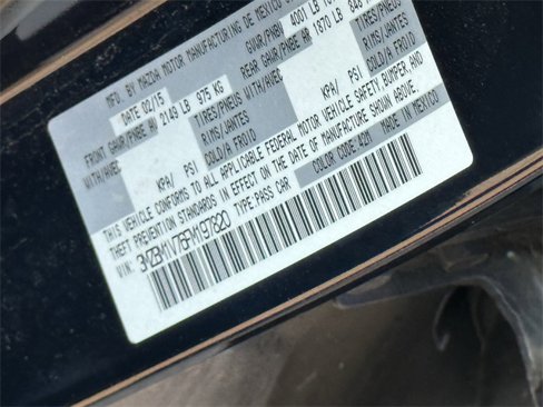 Used 2015 MAZDA MAZDA3 i Touring w/ Technology Package image 10