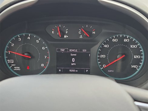 Certified 2022 Chevrolet Malibu RS image 12