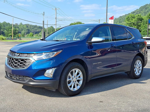 Used 2019 Chevrolet Equinox LT image 3