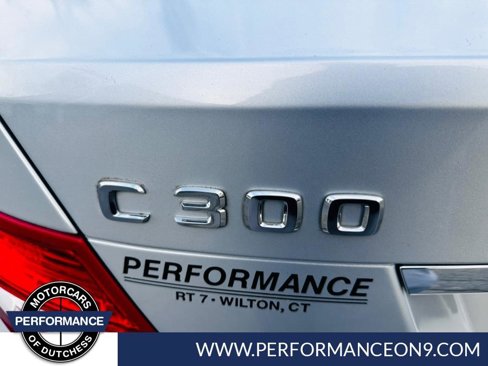 Used 2009 Mercedes-Benz C 300 Sport image 24