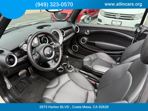 Used 2013 MINI Cooper S image 17