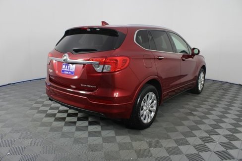 Used 2017 Buick Envision Essence image 27