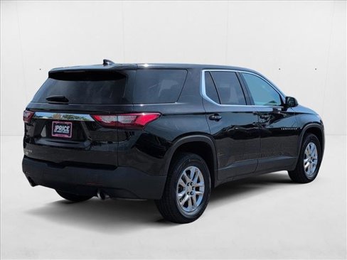Used 2020 Chevrolet Traverse LS image 5