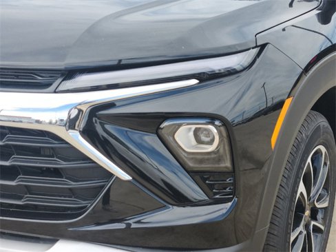 New 2025 Chevrolet TrailBlazer LT w/ Convenience Package image 6
