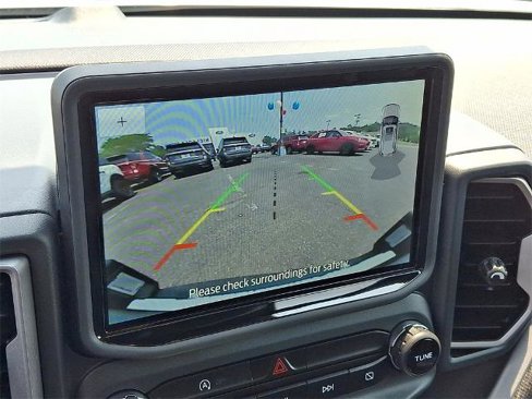 Certified 2022 Ford Bronco Sport Big Bend w/ Convenience Package image 15