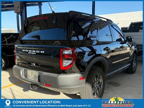 Used 2022 Ford Bronco Sport Big Bend w/ Convenience Package image 4