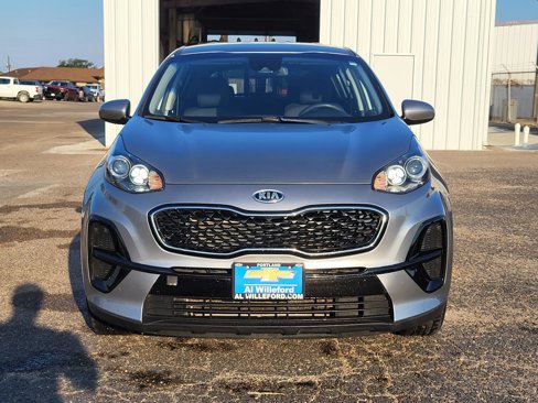 Used 2020 Kia Sportage LX image 8