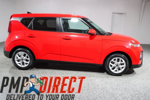 Used 2021 Kia Soul S image 6