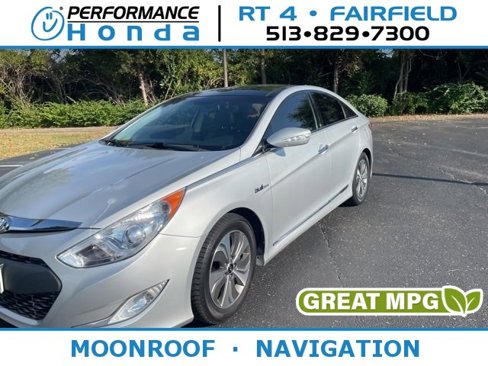 Used 2014 Hyundai Sonata Limited w/ Panoramic Sunroof Package 02 image 1