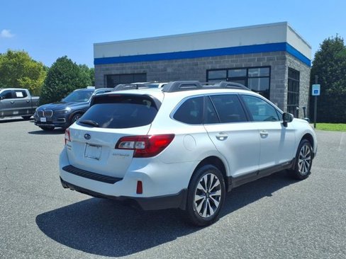 Used 2017 Subaru Outback 2.5i Limited w/ Popular Package #5 image 5