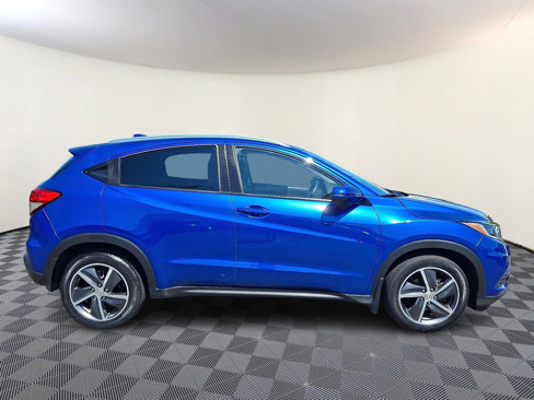 Used 2022 Honda HR-V EX-L image 7