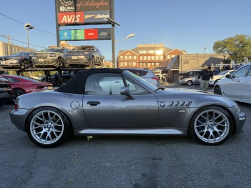 Used 2002 BMW Z3 3.0i image 6