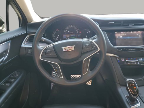 Used 2017 Cadillac XT5 Premium Luxury image 22