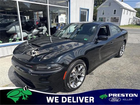 Used 2021 Dodge Charger GT w/ Cold Weather Package image 2