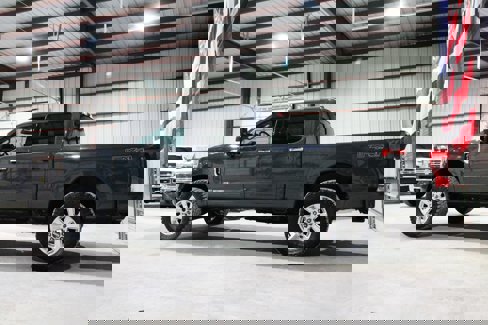 Used 2021 Ford F250 Platinum w/ FX4 Off-Road Package image 7