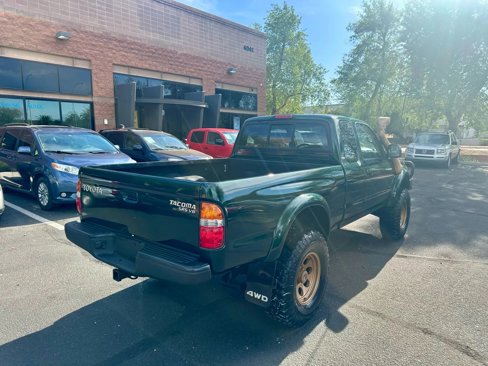 Used 2002 Toyota Tacoma 4x4 Xtracab V6 image 8