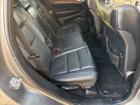 Used 2012 Jeep Grand Cherokee Limited image 23