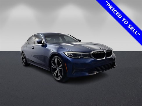 Used 2020 BMW 330i Sedan w/ Convenience Package image 1