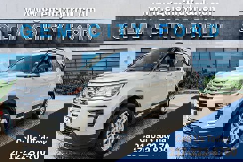 Used 2018 Ford Explorer XLT w/ Equipment Group 202A image 1