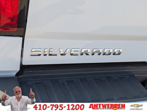 Used 2016 Chevrolet Silverado 3500 W/T w/ WT Convenience Package image 9