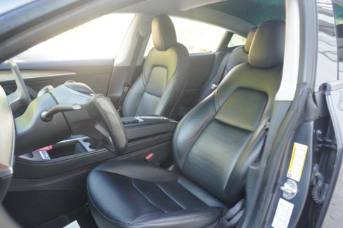 Used 2021 Tesla Model 3 Long Range image 36