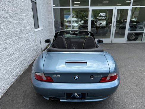 Used 2001 BMW Z3 2.5i image 28