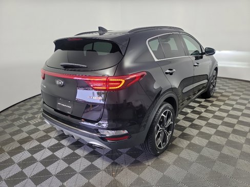 Used 2021 Kia Sportage SX image 4