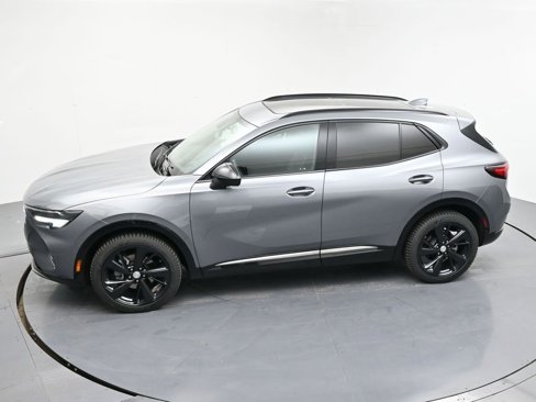 Used 2021 Buick Envision Essence w/ Technology Package I image 22