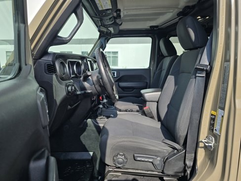 Used 2020 Jeep Gladiator Sport w/ Quick Order Package 24S image 20