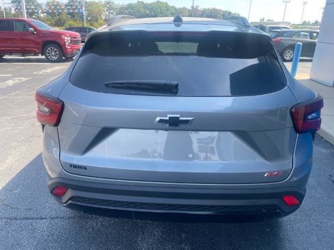 New 2026 Chevrolet Trax RS image 6