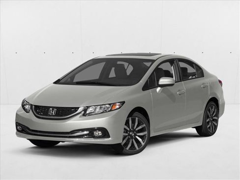 Used 2015 Honda Civic EX-L image 1