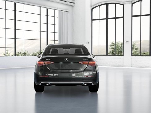 Certified 2022 Mercedes-Benz C 300 4MATIC Sedan image 25