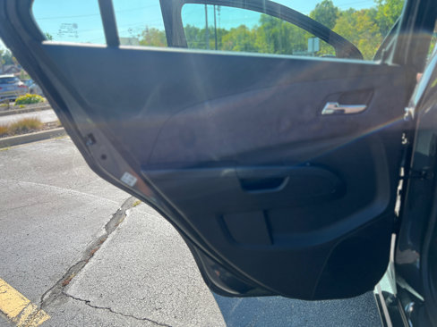 Used 2016 Chevrolet Sonic LT w/ Wheels and Fog Lamp Package image 29
