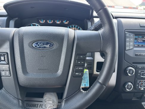 Used 2013 Ford F150 XLT w/ XLT Chrome Pkg image 28