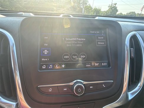Certified 2023 Chevrolet Equinox LT w/ Driver Convenience Package image 13