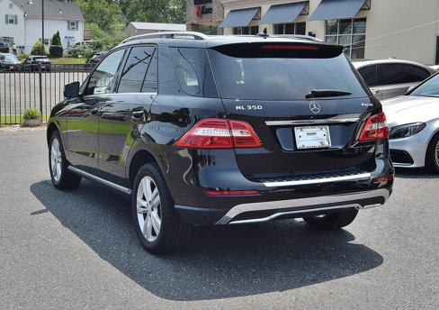 Used 2014 Mercedes-Benz ML 350 4MATIC image 13
