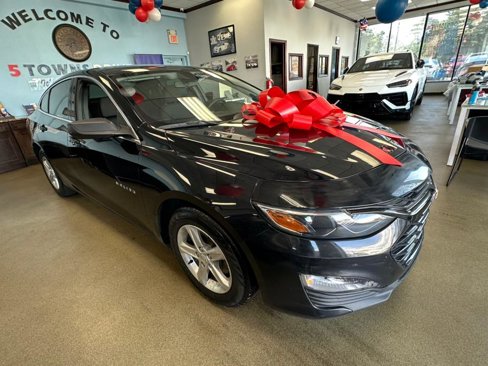 Used 2019 Chevrolet Malibu LS w/ LPO, Convenience Package 1 image 14