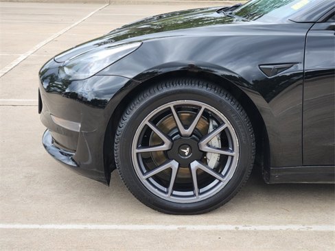 Used 2021 Tesla Model 3 Long Range image 8