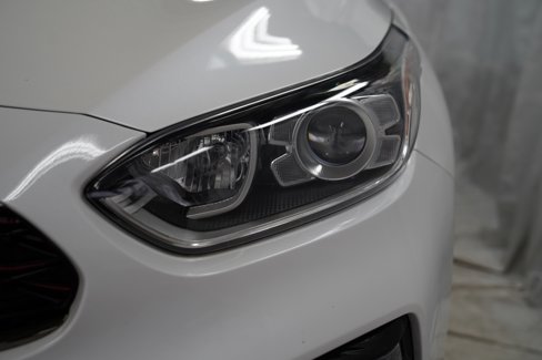 Used 2021 Kia Forte GT-Line w/ GT-Line Premium Package image 11