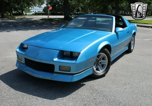 Used 1989 Chevrolet Camaro RS image 6