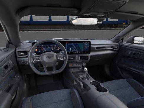 New 2025 Ford Mustang Dark Horse image 9