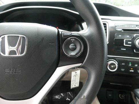 Used 2013 Honda Civic LX image 20