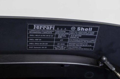 Used 2024 Ferrari 296 GTS image 56