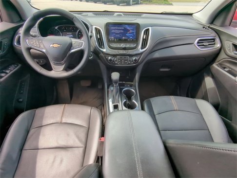 Certified 2024 Chevrolet Equinox Premier image 20