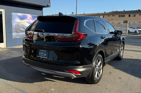 Used 2018 Honda CR-V EX image 5