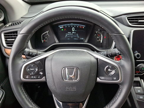 Used 2022 Honda CR-V EX-L image 20