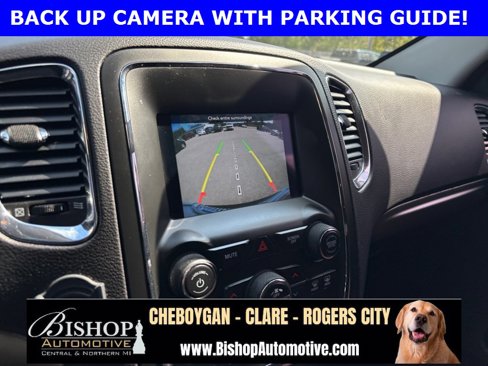 Used 2018 Dodge Durango SXT w/ 3rd Row Seating Group image 9